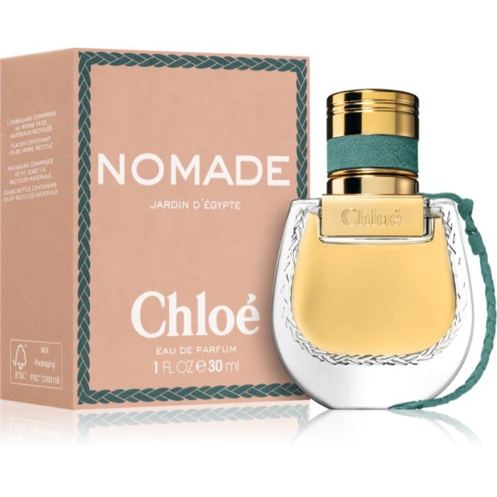 Chloe Nomade Jardin d'Egypte woda perfumowana 30ml dla Pań