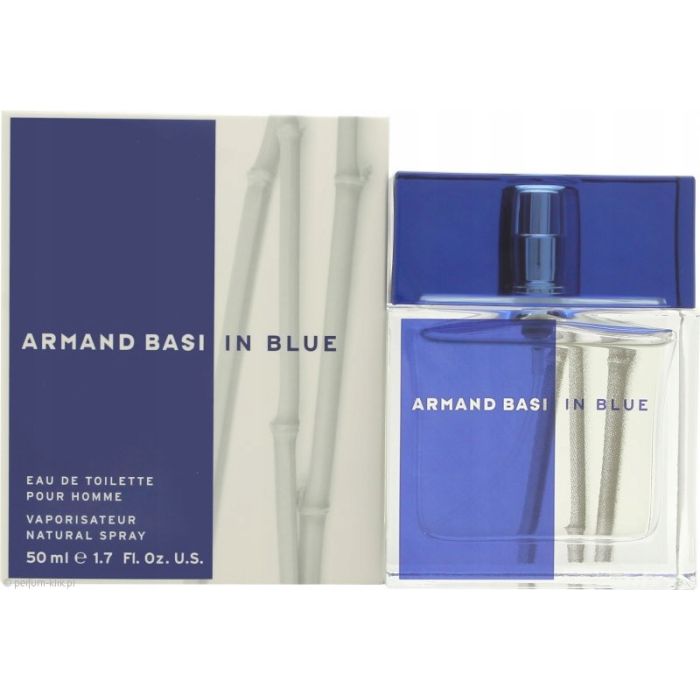 Armand Basi In Blue Woda toaletowa 50ml dla Panów