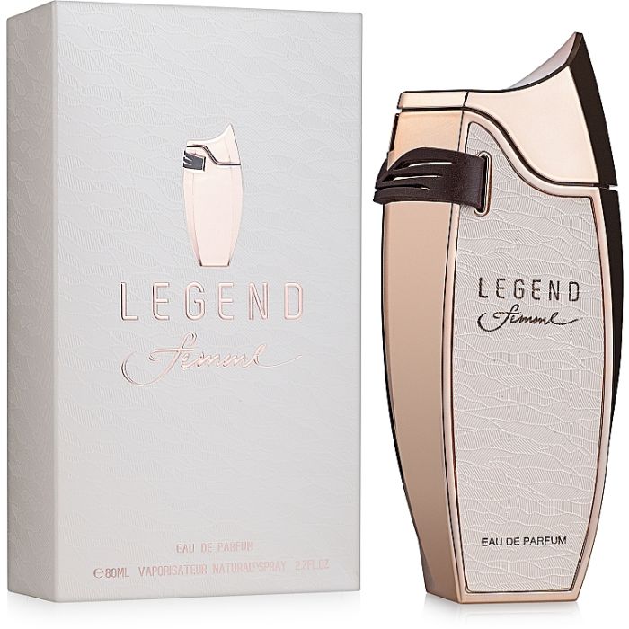 Emper Legend Femme woda perfumowana 80ml dla pań