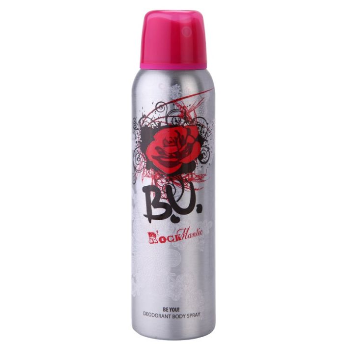 B.U. RockMantic dezodorant spray 150ml dla kobiet