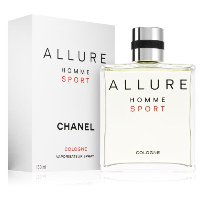 Chanel Allure Homme Sport Cologne woda kolońska 150ml dla Panów