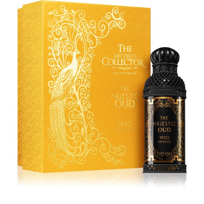 Alexandre.J Art Deco Collector The Majestic Oud woda perfumowana 100ml unisex