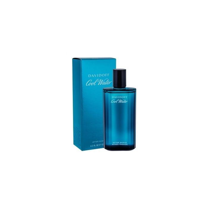 Davidoff Cool Water Men woda po goleniu 125ml dla mężczyzn