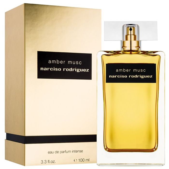 Narciso Rodriguez for her Amber Musc woda perfumowana 100ml dla Pań