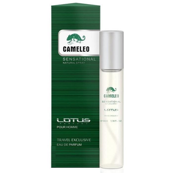 Lotus Cameleo Sensational woda perfumowana 33ml dla panów