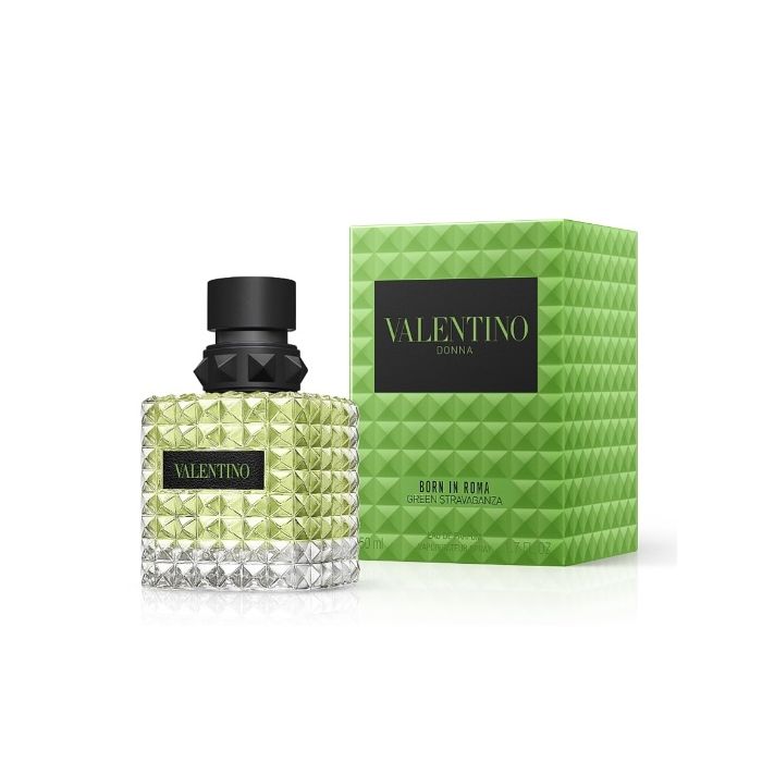 Valentino Born in Roma Green Stravaganza woda perfumowana 50ml dla Pań