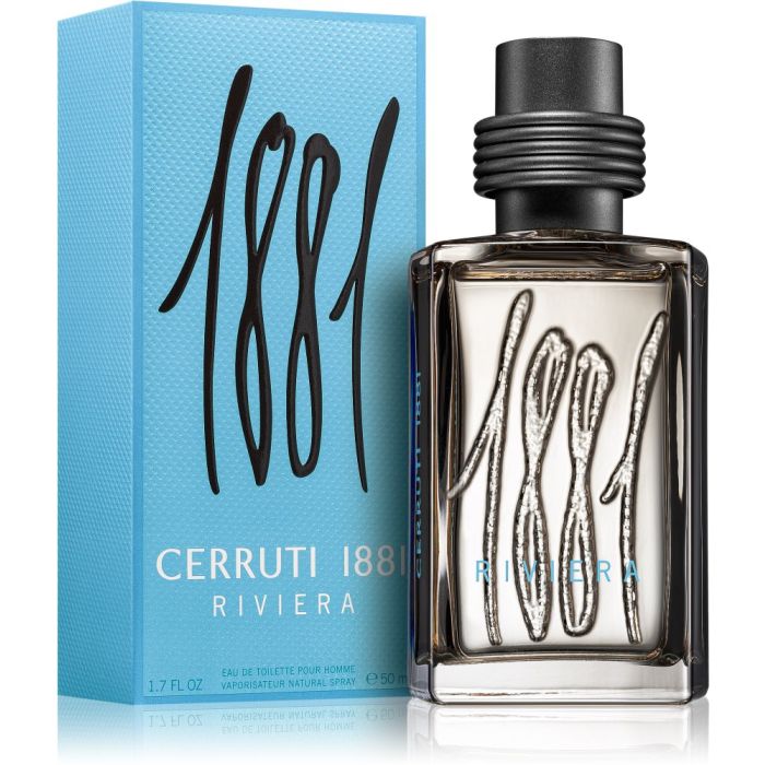 Cerruti 1881 Riviera woda toaletowa 50ml dla mężczyzn