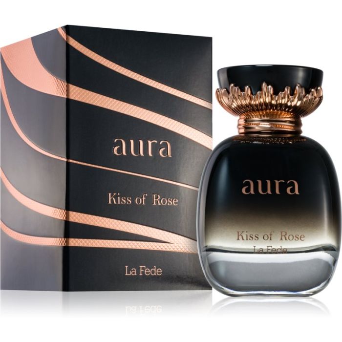 La Fede Aura Kiss Of Rose woda perfumowana 100ml dla Pań