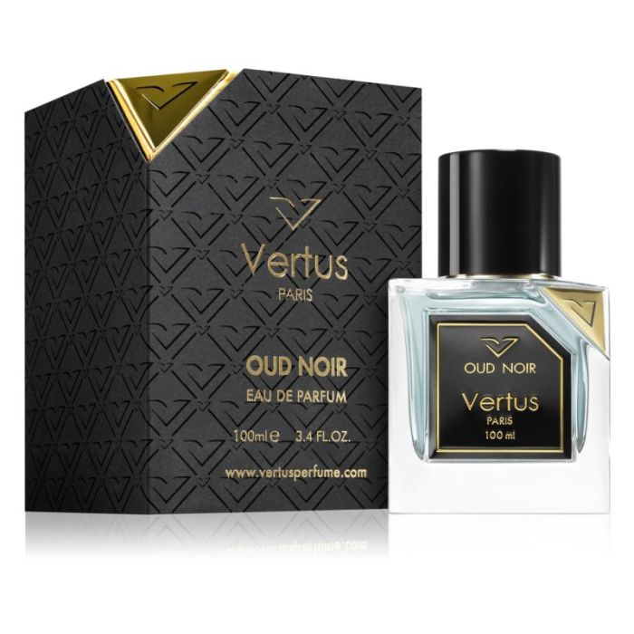 Vertus Oud Noir woda perfumowana 100ml unisex