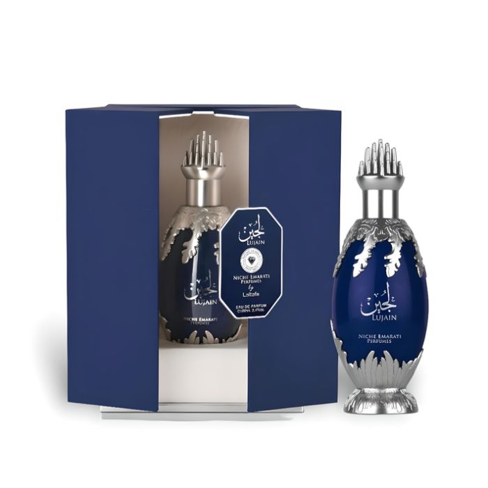 Lattafa Niche Emarati Lujain woda perfumowana 100ml unisex