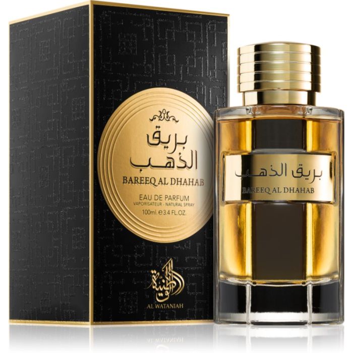 Al Wataniah Bareeq Al Dhahab woda perfumowana 100ml unisex