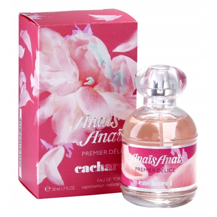 Cacharel Anais Anais Premier Delice Woda toaletowa 50ml dla Pań