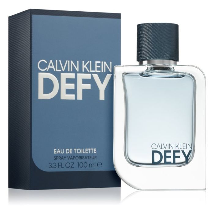 Calvin Klein Defy woda toaletowa 100ml dla Panów