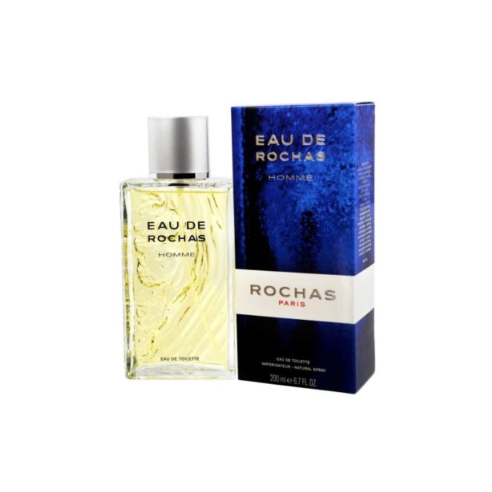 Rochas Eau De Rochas Woda toaletowa 200ml dla Panów