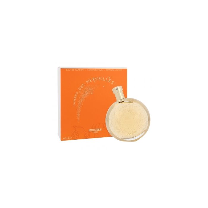 Hermes L'Ambre Des Merveilles woda perfumowana 100ml dla Pań