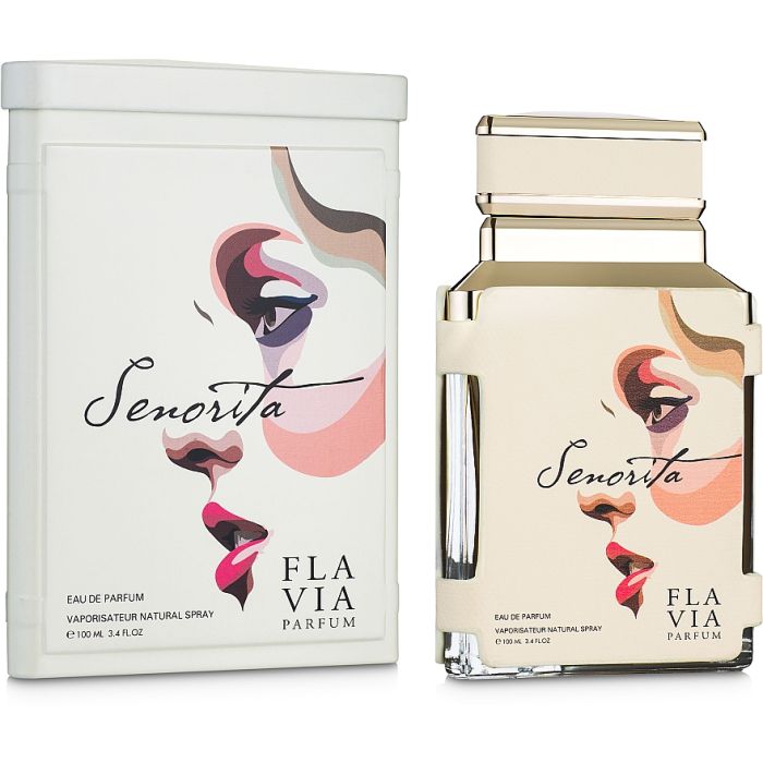 Flavia Senorita Pour Femme woda perfumowana 100ml dla pań