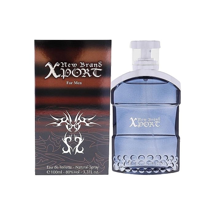 New Brand Xport Men woda toaletowa 100ml dla panów