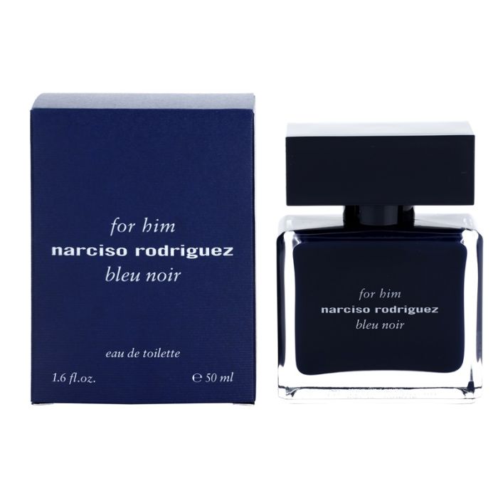 Narciso Rodriguez For Him Bleu Noir Woda toaletowa 50ml dla Panów