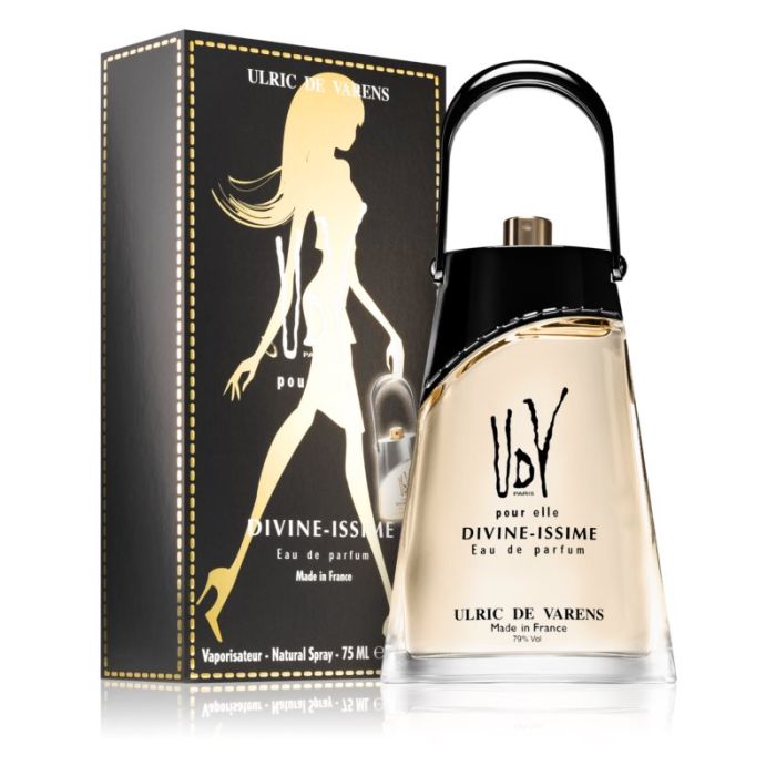 Ulric de Varens UDV Divine-issime woda perfumowana 75ml dla Pań