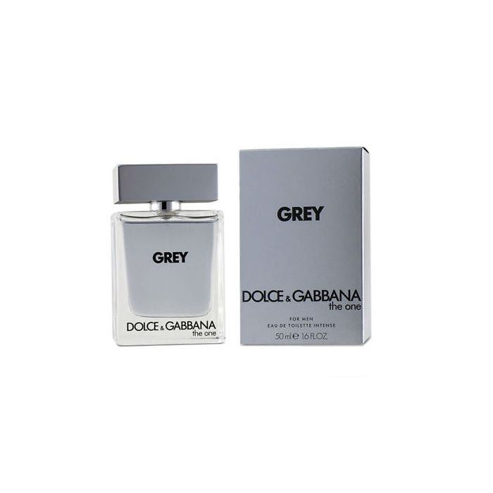 Dolce & Gabbana The One Grey Woda toaletowa 50ml dla Panów