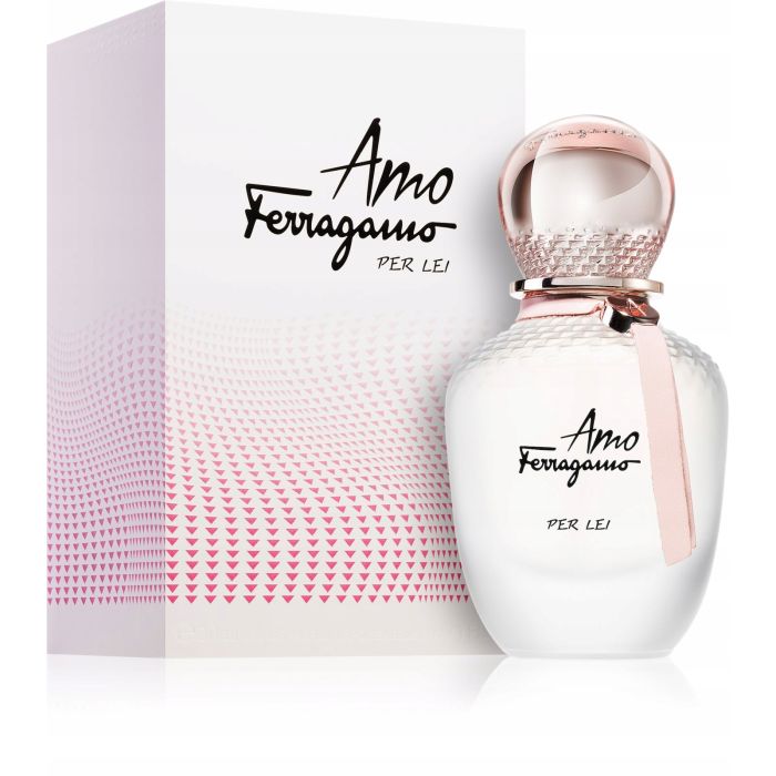Salvatore Ferragamo Amo Ferragamo Per Lei woda perfumowana 30ml dla Pań