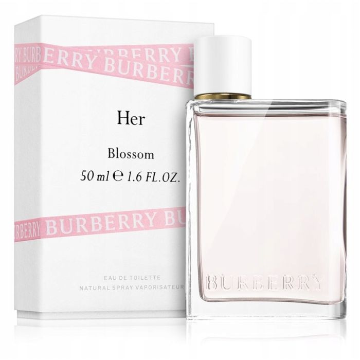 Burberry Her Blossom woda toaletowa 50ml dla Pań