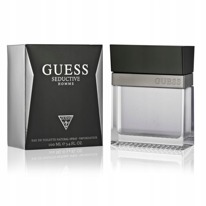 Guess Seductive Woda toaletowa 100ml dla Panów