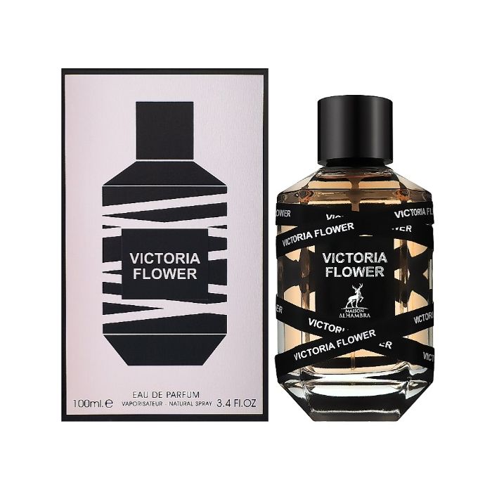 Maison Alhambra Victoria Flower woda perfumowana 100ml dla pań