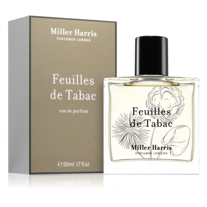 Miller Harris Feuilles de Tabac woda perfumowana 50ml unisex