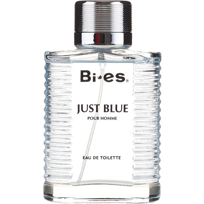 Bi-es Just Blue Pour Homme woda toaletowa 100ml dla panów