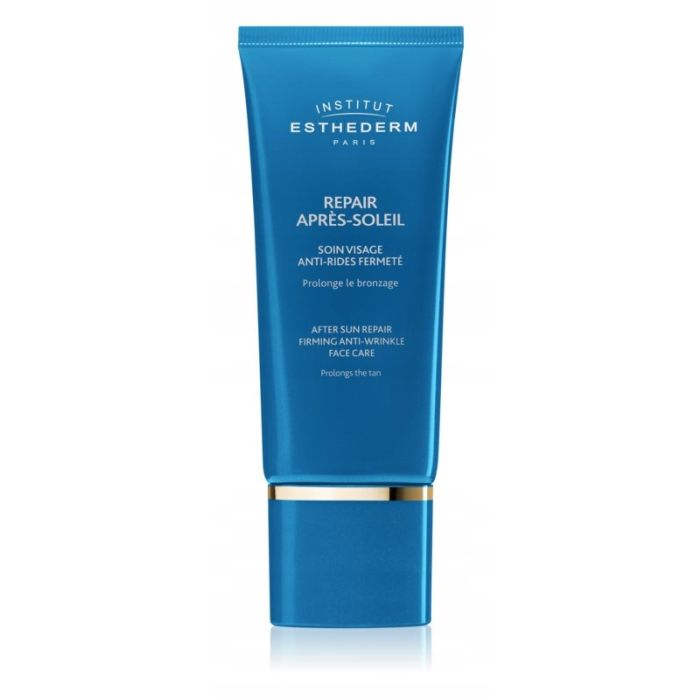 Institut Esthederm After Sun  Repair Firming Anti Wrinkle Face Care krem do twarzy po opalaniu 50ml