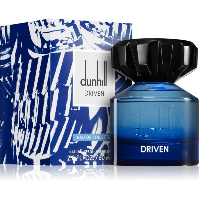 Dunhill Driven Blue woda toaletowa 60ml dla Panów