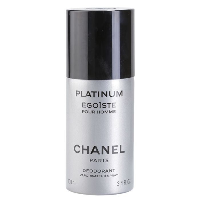 Chanel Platinum Egoiste dezodorant spray 100ml dla mężczyzn