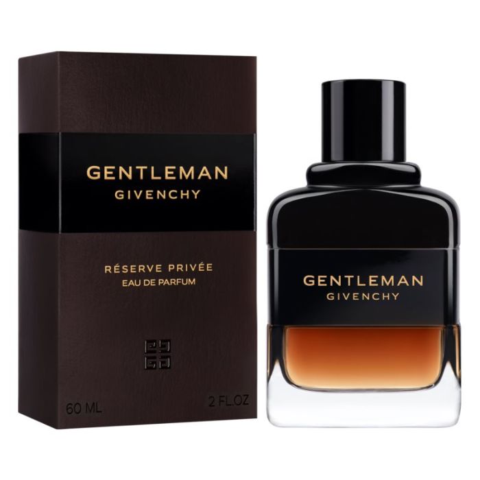 Givenchy Gentleman Givenchy Privee woda perfumowana 60ml dla Panów