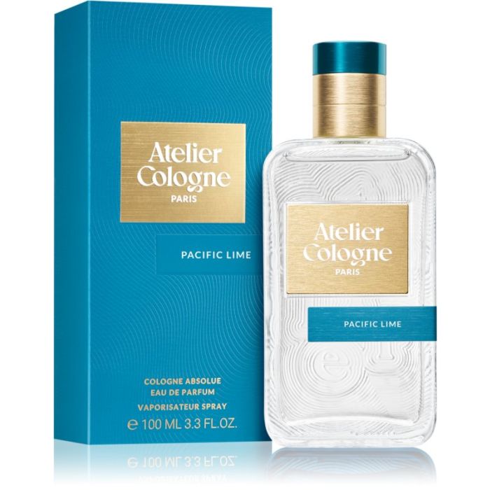 Atelier Cologne Cologne Absolue Pacific Lime woda perfumowana 100ml unisex