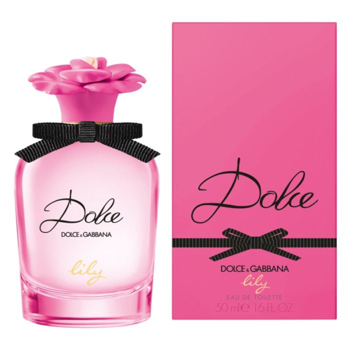 Dolce & Gabbana Lily woda toaletowa 50ml dla Pań