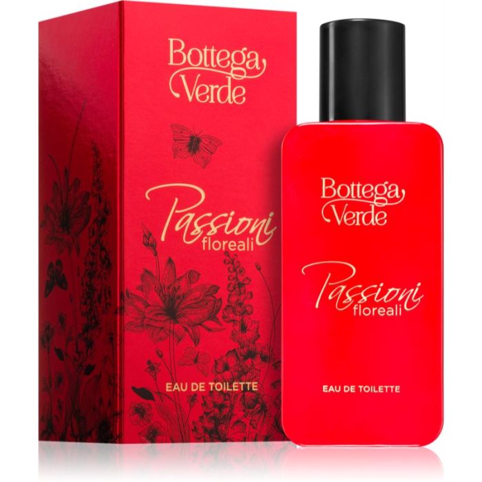 Bottega Verde Passioni Floreali woda toaletowa 50ml dla Pań