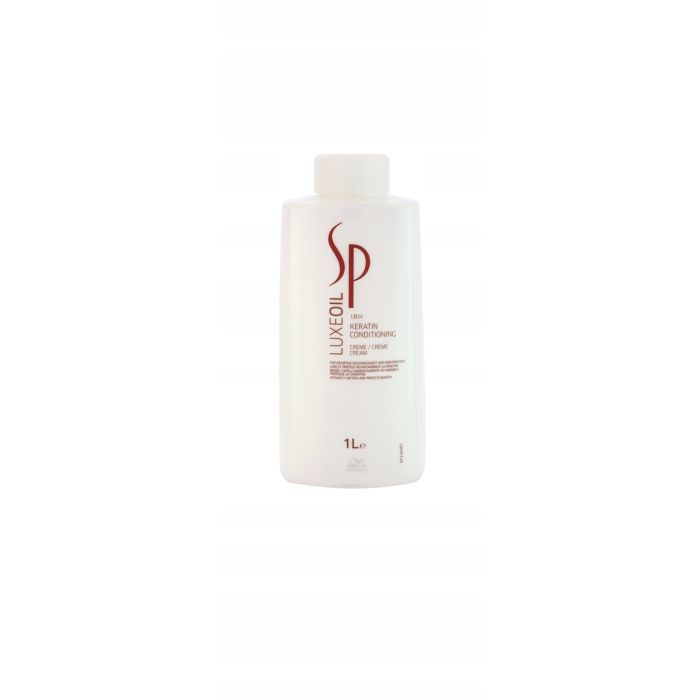 Wella Professionals SP Luxe Oil keratynowy odżywka odbudowujący do włosów zniszczonych 1000ml