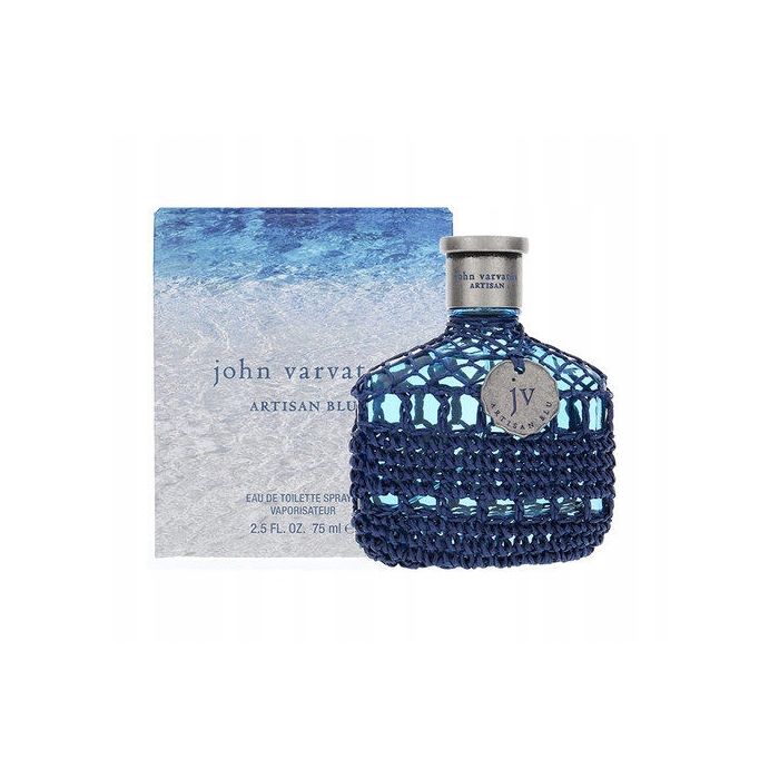 John Varvatos Artisan Blu woda toaletowa 75ml dla Panów