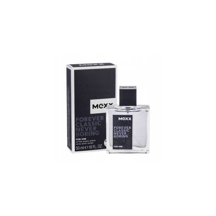 Mexx Forever Classic Never Boring Woda toaletowa 50ml dla Panów