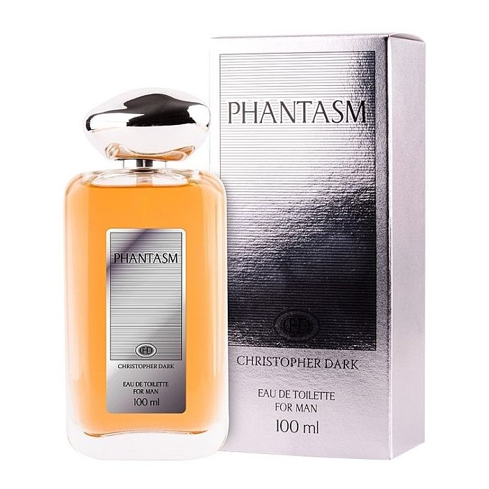 Christopher Dark Phantasm woda toaletowa 100ml dla panów