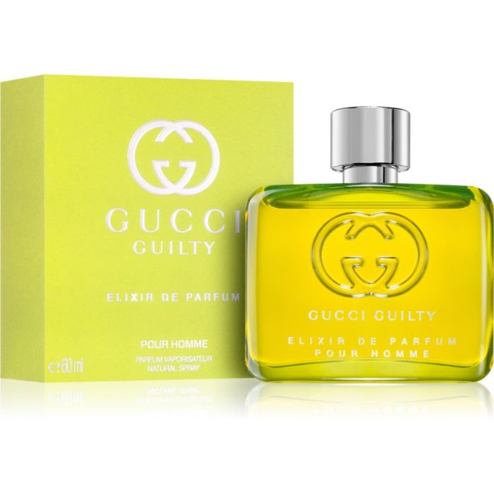 Gucci Guilty Pour Homme ekstrakt perfum 60 ml dla Panów