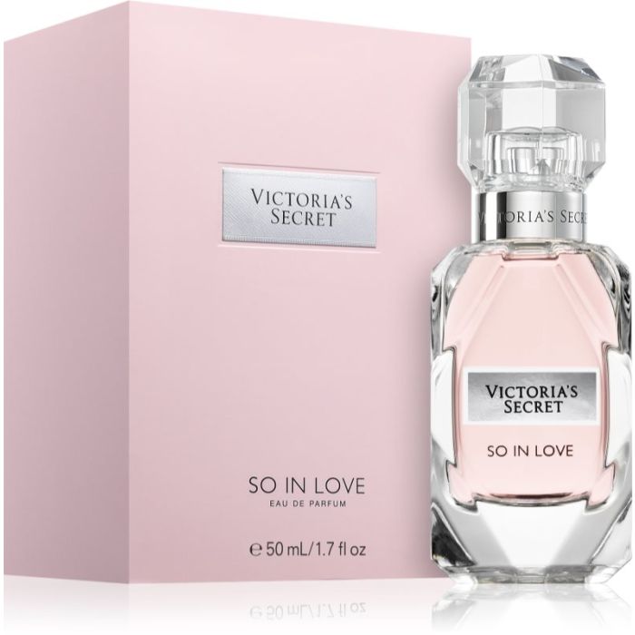 Victoria's Secret So In Love woda perfumowana 50ml dla Pań