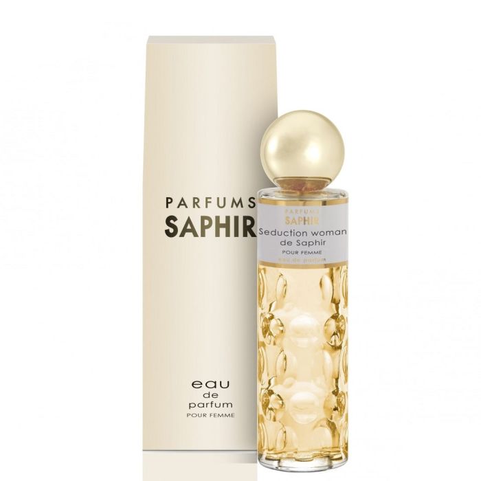 Saphir Seduction Woman woda perfumowana 200ml dla Pań