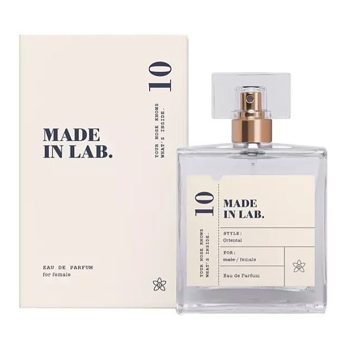 Made In Lab 10 Women woda perfumowana 100ml dla pań