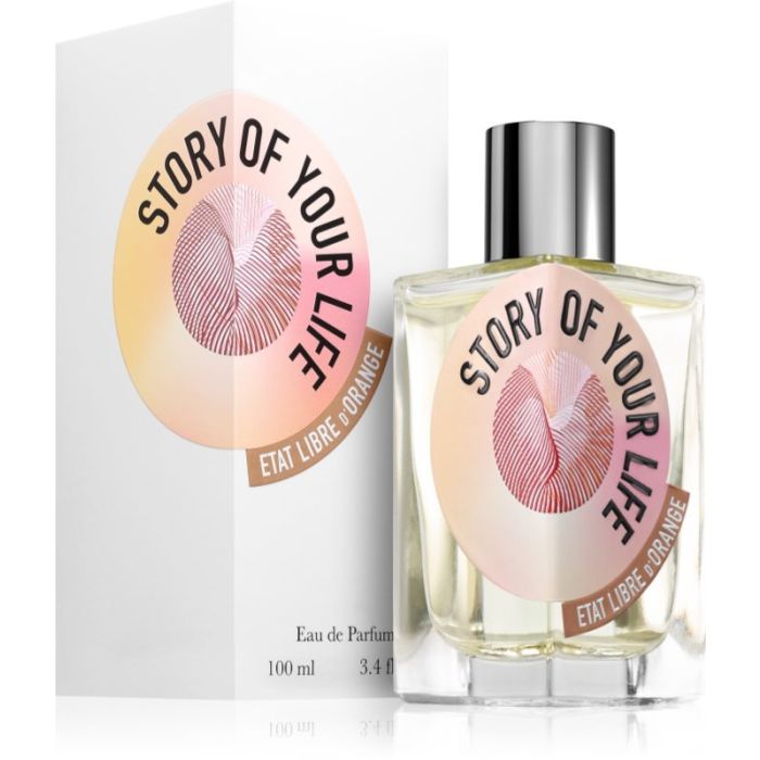 Etat Libre d'Orange Story of Your Life woda perfumowana 100ml unisex