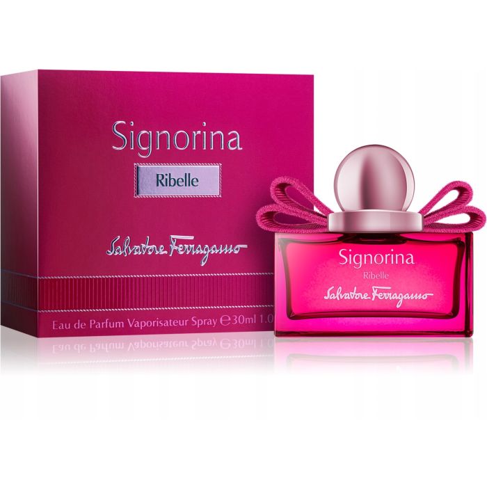 Salvatore Ferragamo Signorina Ribelle woda perfumowana 30ml dla Pań