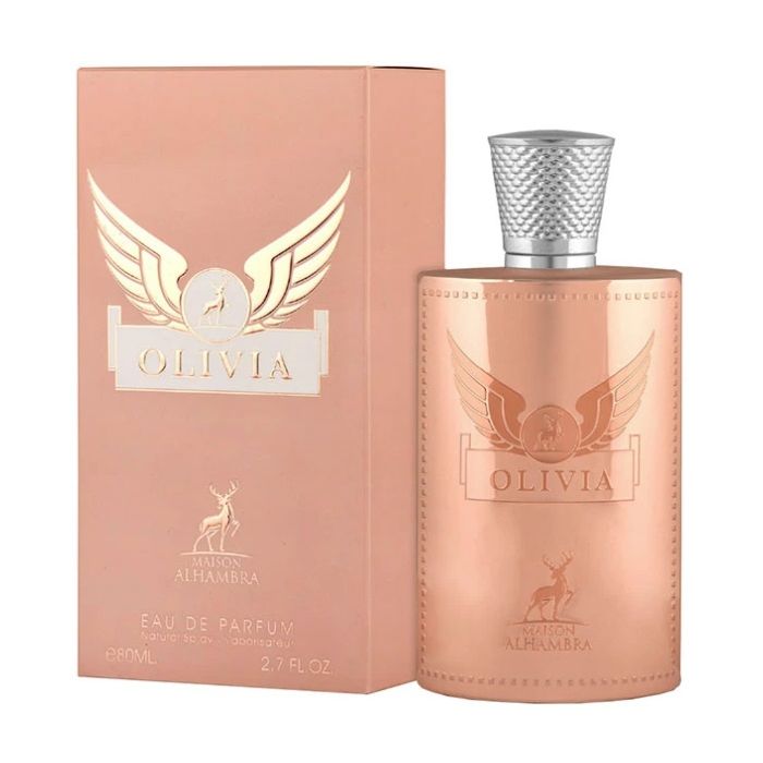 Maison Alhambra Olivia woda perfumowana 80ml dla pań