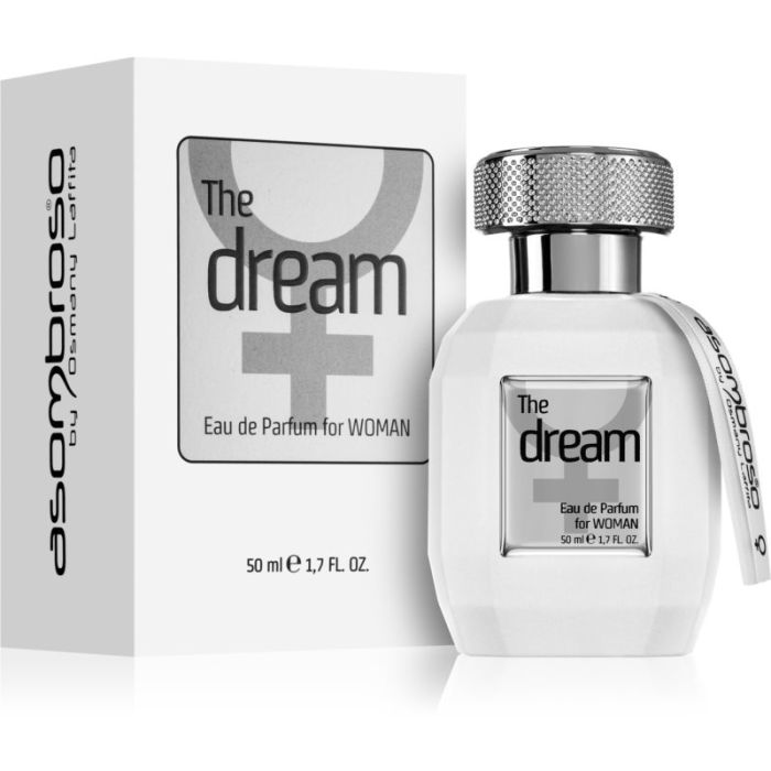 Asombroso by Osmany Laffita The Dream for Woman woda perfumowana 50ml dla Pań
