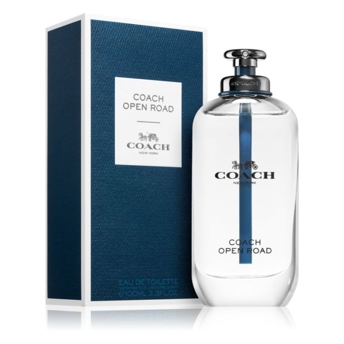 Coach Open Road woda toaletowa 100ml dla Panów